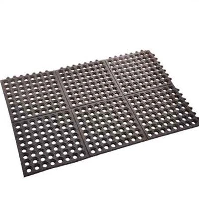 Anti Fatigue Matin lukitus 3