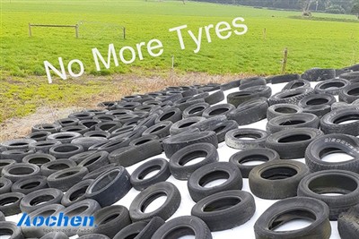 Helppo säilörehukausi: Aochen -säilörehun matto korvaa vanhat renkaat - Sääst...