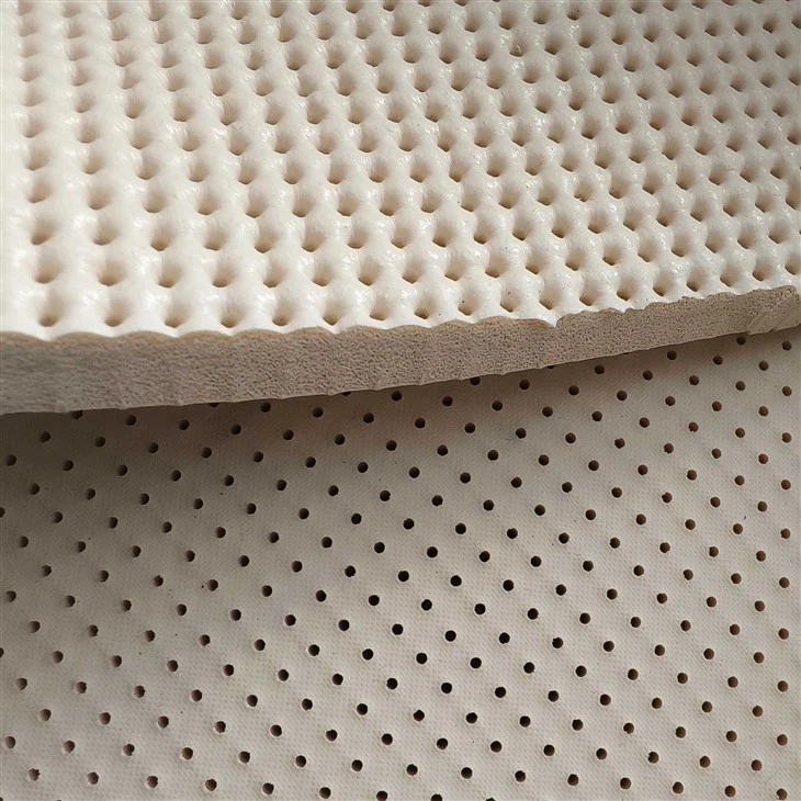 Pinhole -silikoni sienilevy